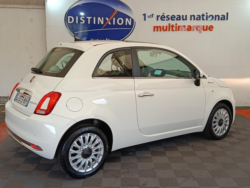 Fiat 500 II Hybrid 1.0 BSG 70 ch Dolcevita