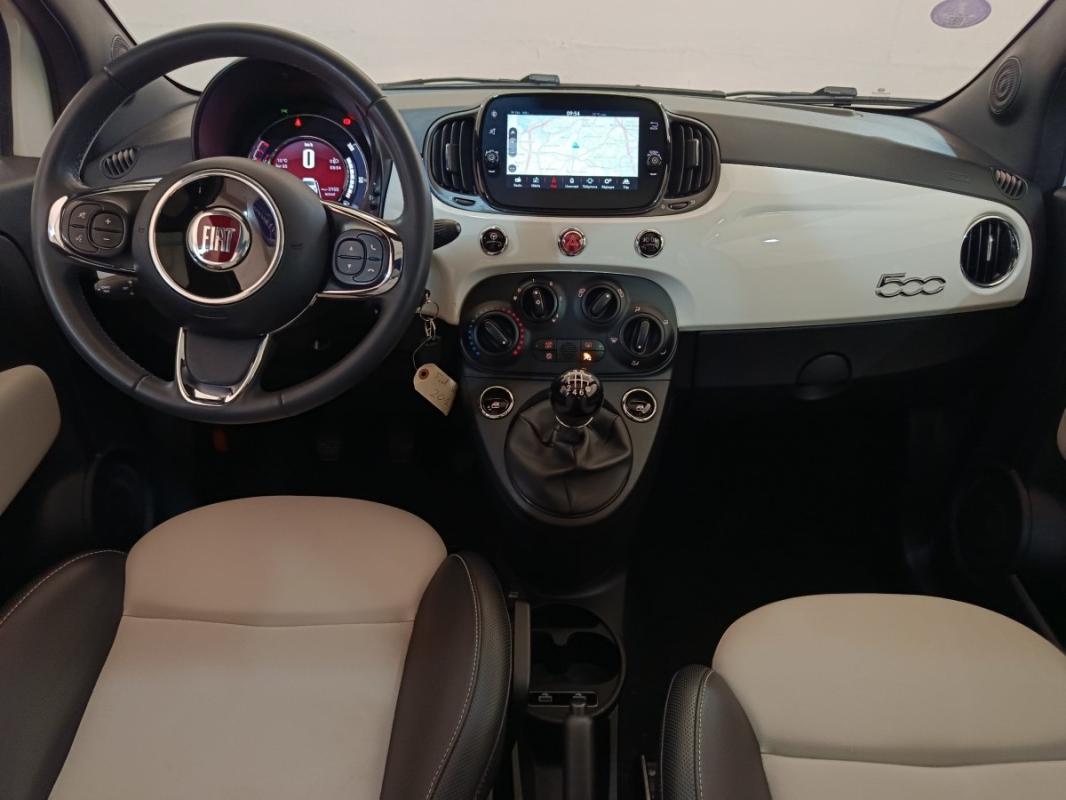 Fiat 500 II Hybrid 1.0 BSG 70 ch Dolcevita