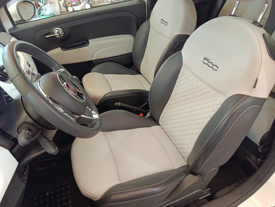 Fiat 500 II Hybrid 1.0 BSG 70 ch Dolcevita