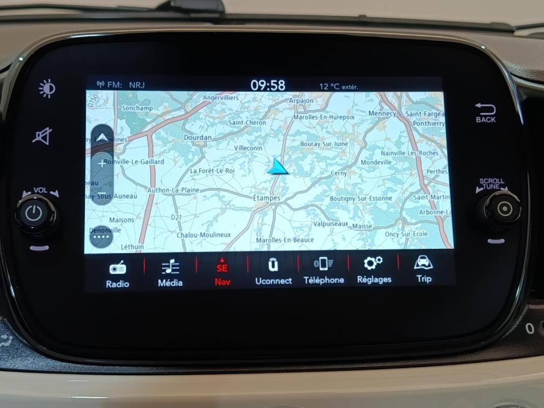 Fiat 500 II Hybrid 1.0 BSG 70 ch Dolcevita