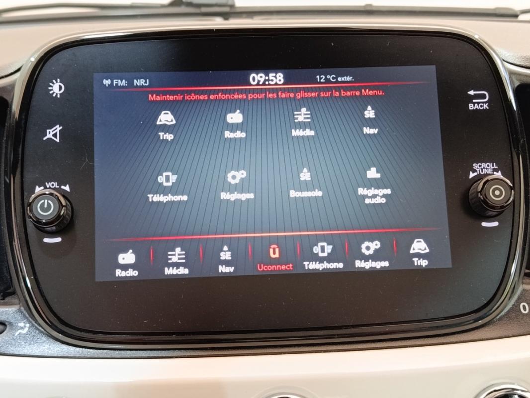 Fiat 500 II Hybrid 1.0 BSG 70 ch Dolcevita