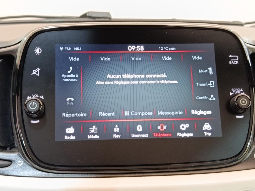 Fiat 500 II Hybrid 1.0 BSG 70 ch Dolcevita