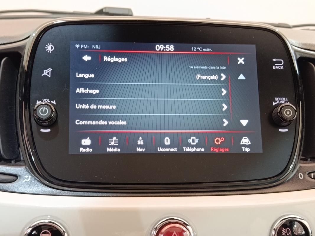 Fiat 500 II Hybrid 1.0 BSG 70 ch Dolcevita