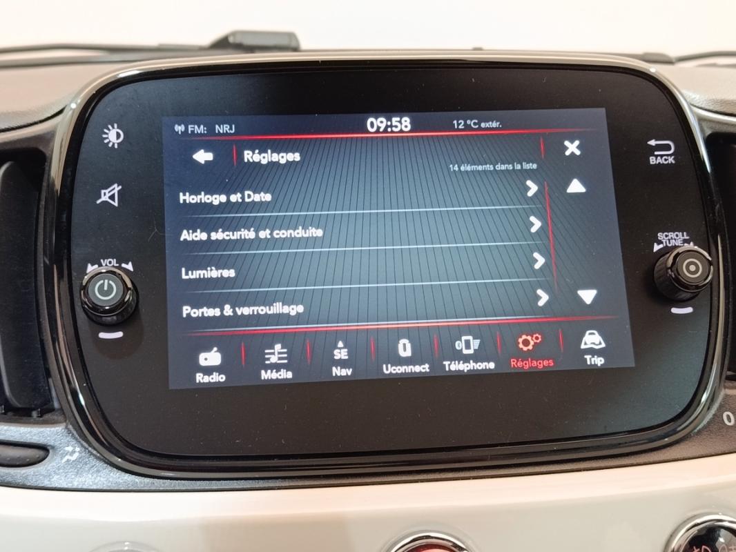 Fiat 500 II Hybrid 1.0 BSG 70 ch Dolcevita