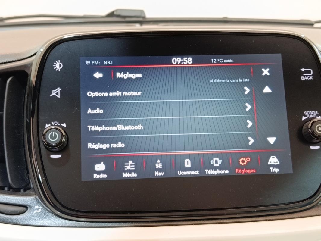 Fiat 500 II Hybrid 1.0 BSG 70 ch Dolcevita