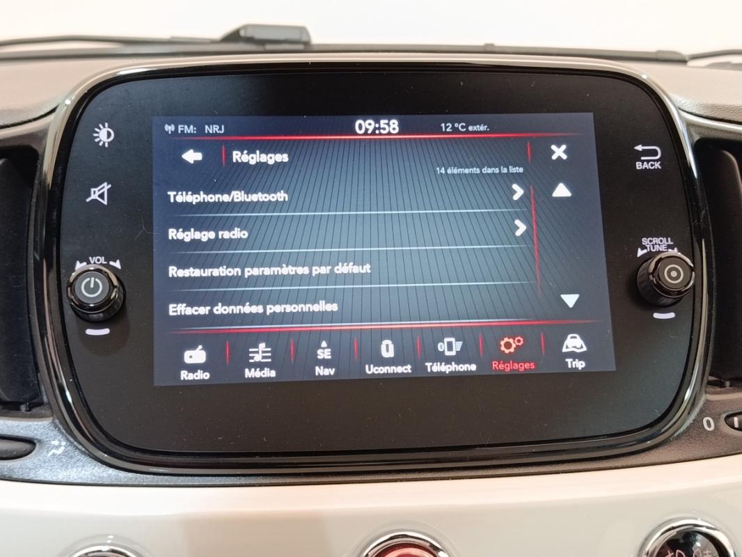 Fiat 500 II Hybrid 1.0 BSG 70 ch Dolcevita