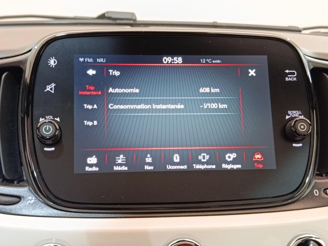 Fiat 500 II Hybrid 1.0 BSG 70 ch Dolcevita