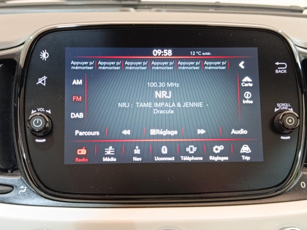 Fiat 500 II Hybrid 1.0 BSG 70 ch Dolcevita