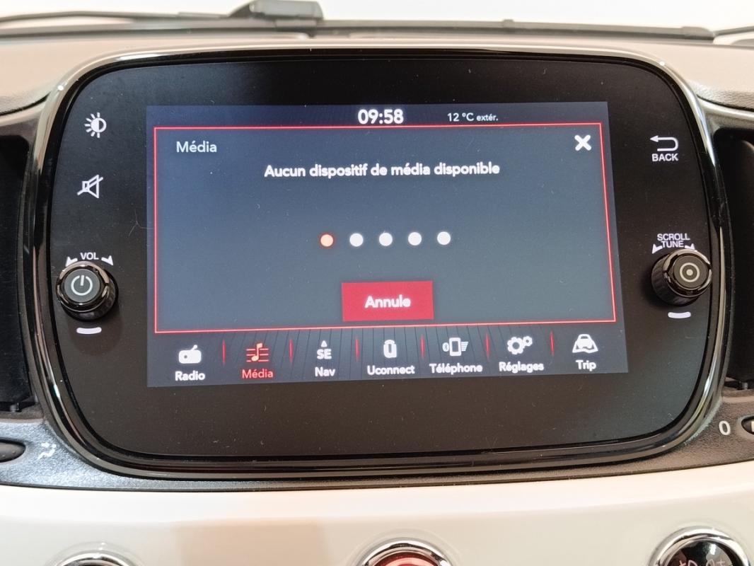 Fiat 500 II Hybrid 1.0 BSG 70 ch Dolcevita