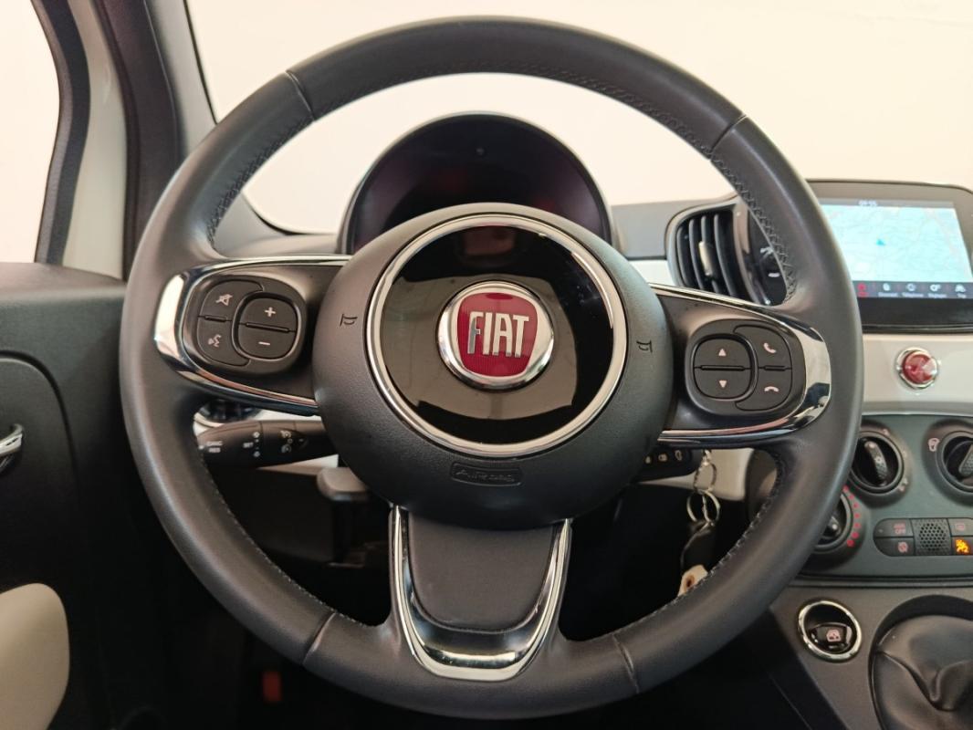 Fiat 500 II Hybrid 1.0 BSG 70 ch Dolcevita