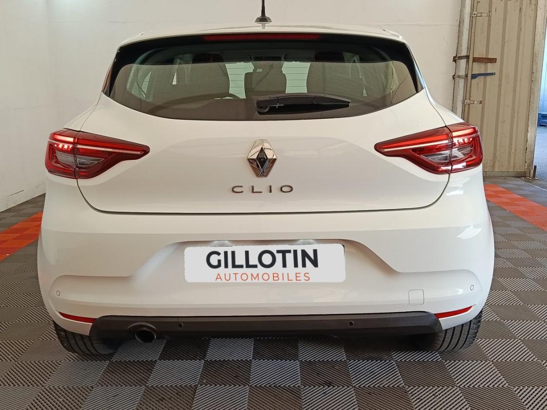 Renault Clio V Business Blue dCi 100