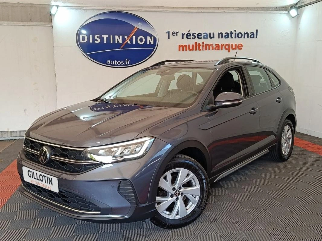 Volkswagen Taigo 1.0 TSI 110 DSG Life Plus