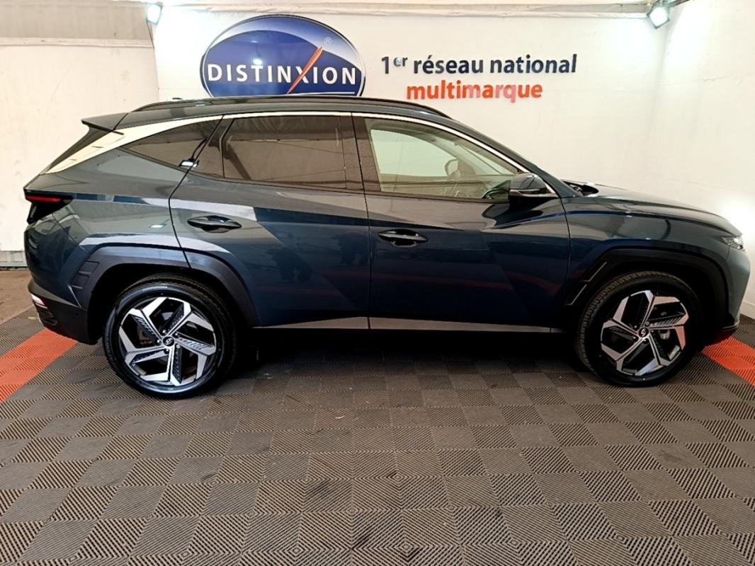 Hyundai Tucson IV 1.6 HYBRID 230 EXECUTIVE