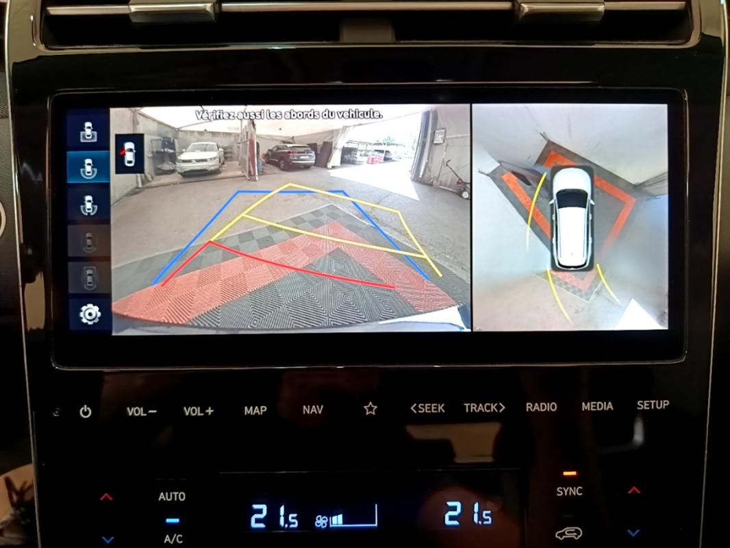 Hyundai Tucson IV 1.6 HYBRID 230 EXECUTIVE