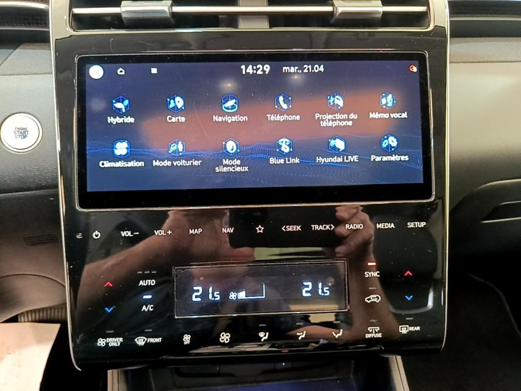 Hyundai Tucson IV 1.6 HYBRID 230 EXECUTIVE