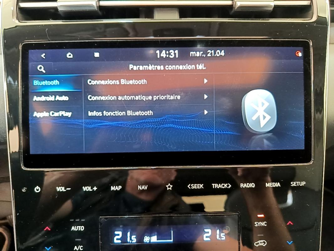 Hyundai Tucson IV 1.6 HYBRID 230 EXECUTIVE