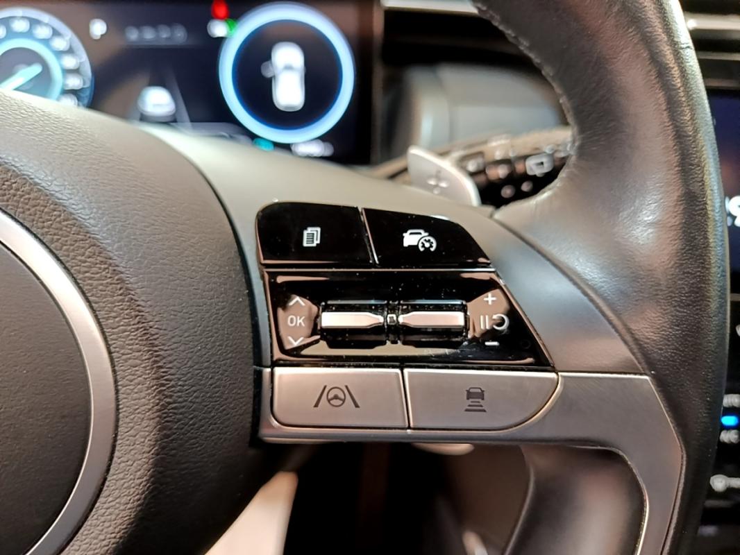 Hyundai Tucson IV 1.6 HYBRID 230 EXECUTIVE