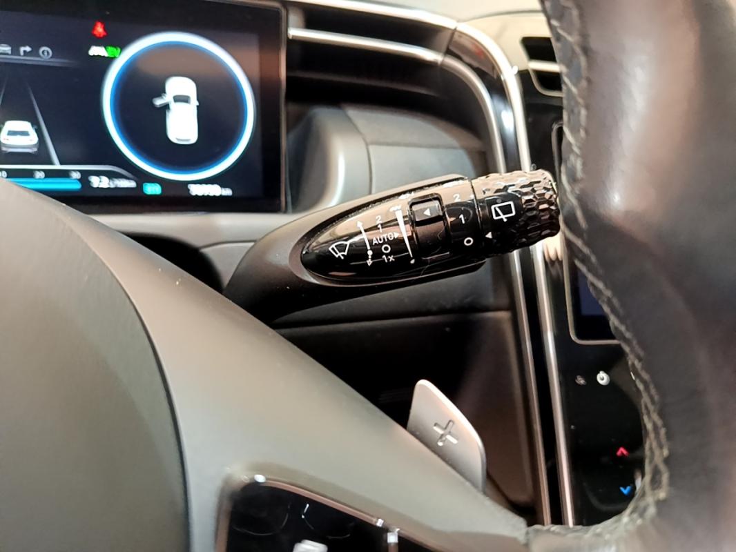 Hyundai Tucson IV 1.6 HYBRID 230 EXECUTIVE