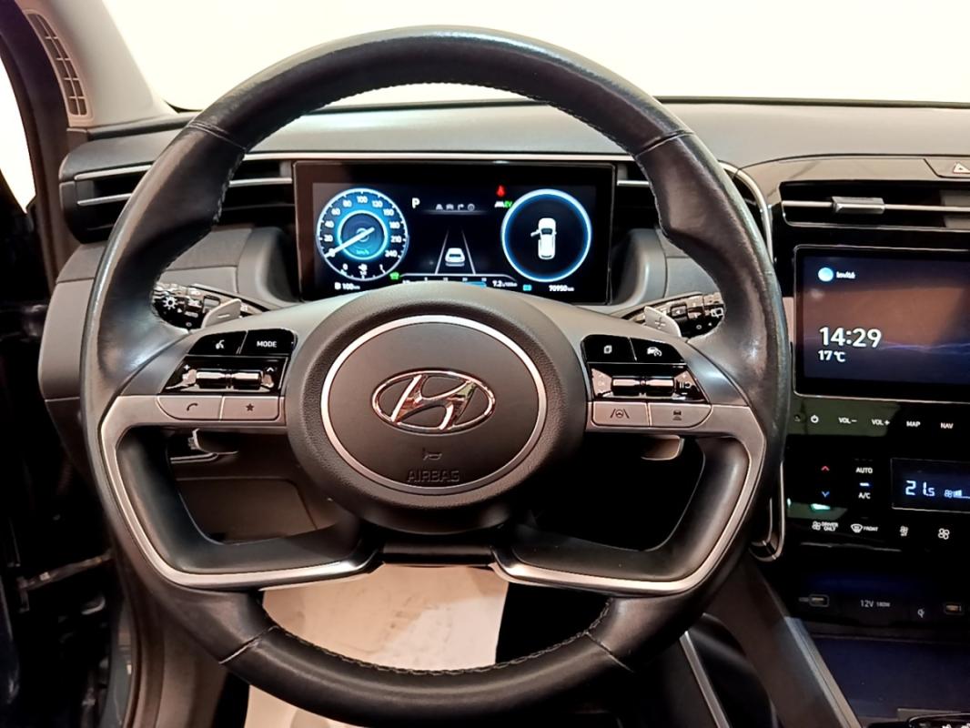 Hyundai Tucson IV 1.6 HYBRID 230 EXECUTIVE
