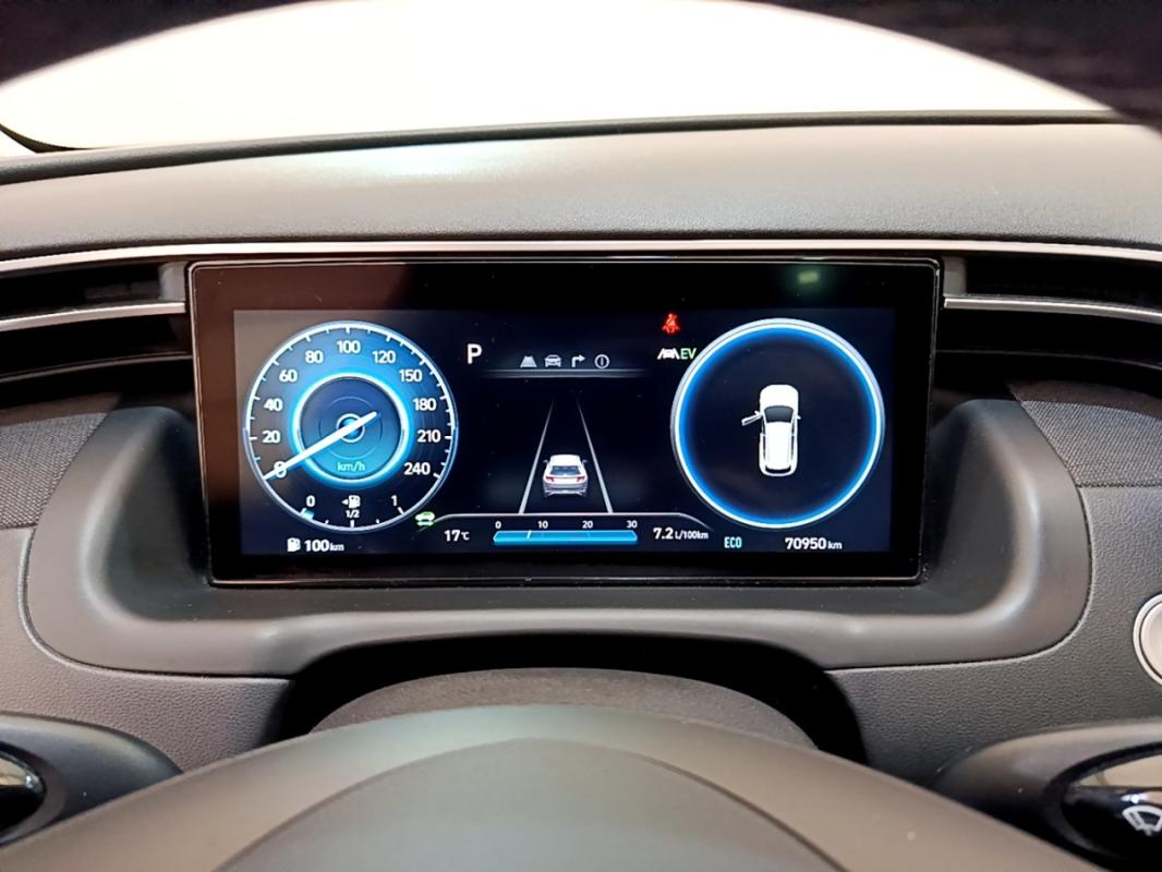 Hyundai Tucson IV 1.6 HYBRID 230 EXECUTIVE