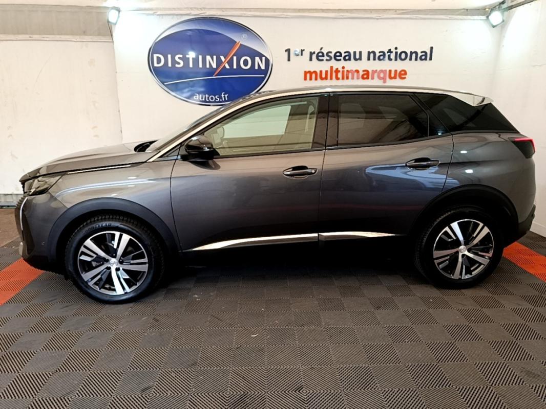Peugeot 3008 II BlueHDi 130 S&S EAT8 Allure