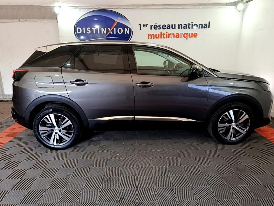 Peugeot 3008 II BlueHDi 130 S&S EAT8 Allure