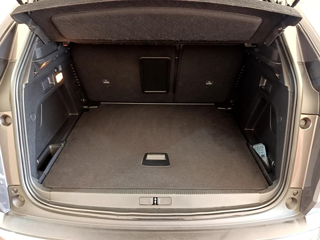 Peugeot 3008 II BlueHDi 130 S&S EAT8 Allure