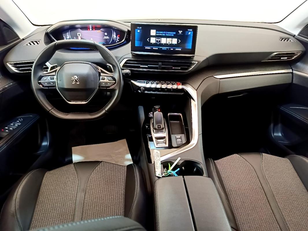 Peugeot 3008 II BlueHDi 130 S&S EAT8 Allure