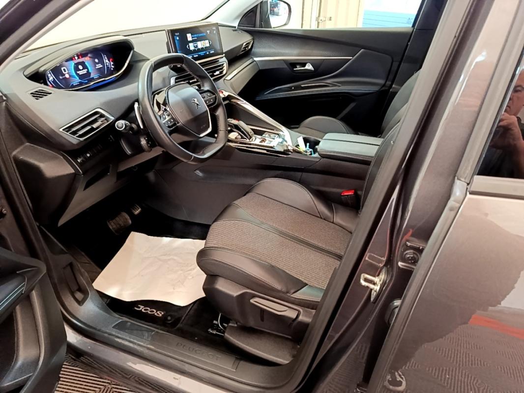 Peugeot 3008 II BlueHDi 130 S&S EAT8 Allure
