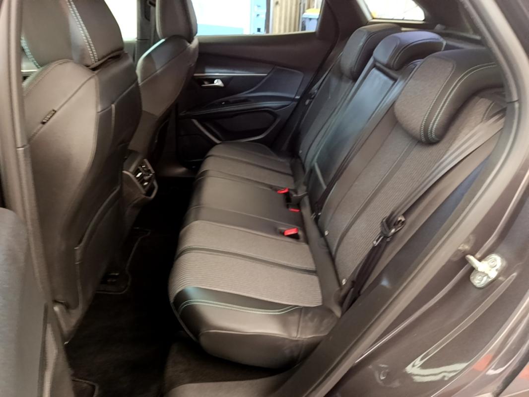 Peugeot 3008 II BlueHDi 130 S&S EAT8 Allure