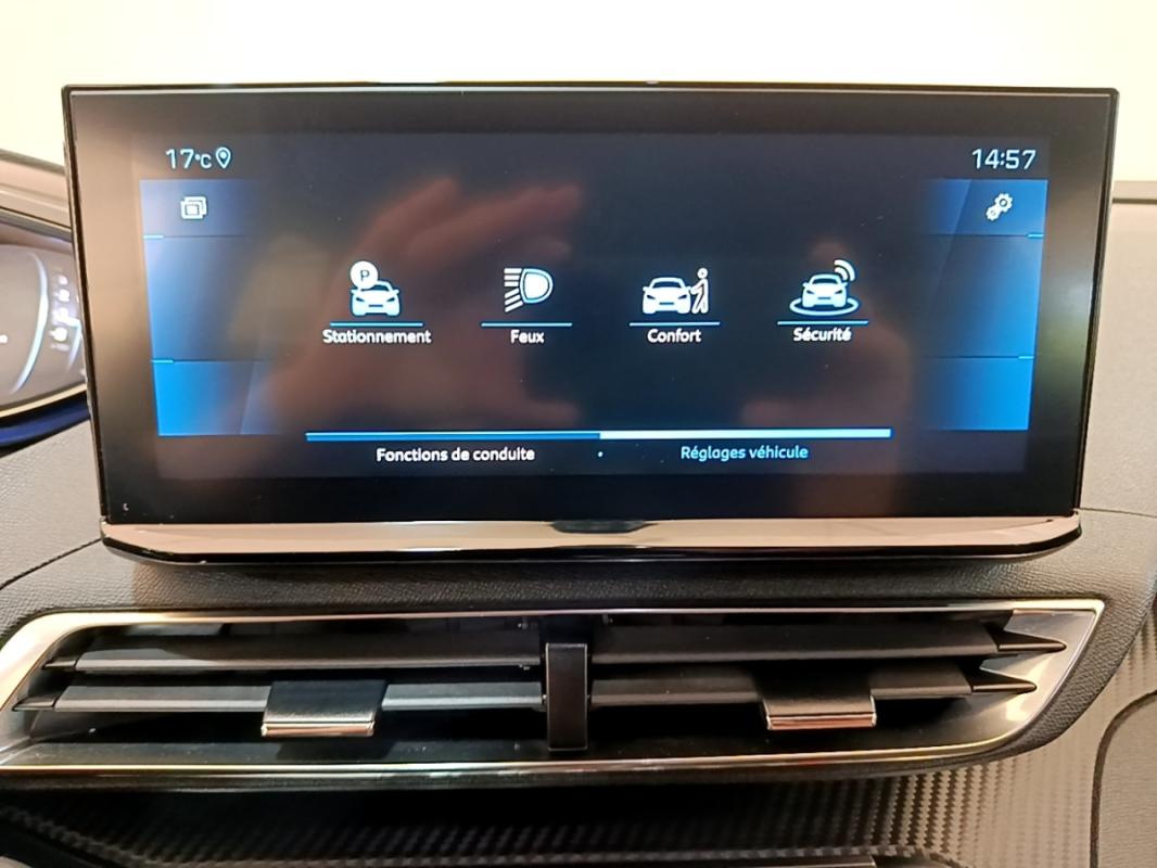 Peugeot 3008 II BlueHDi 130 S&S EAT8 Allure