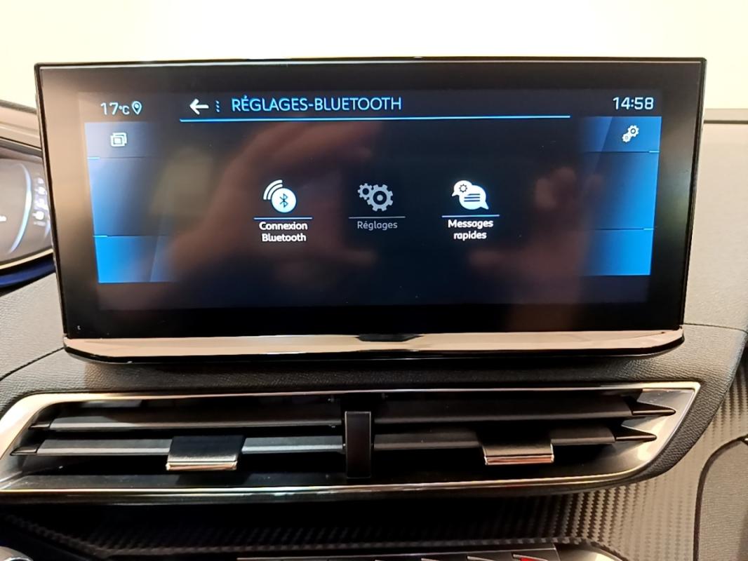 Peugeot 3008 II BlueHDi 130 S&S EAT8 Allure