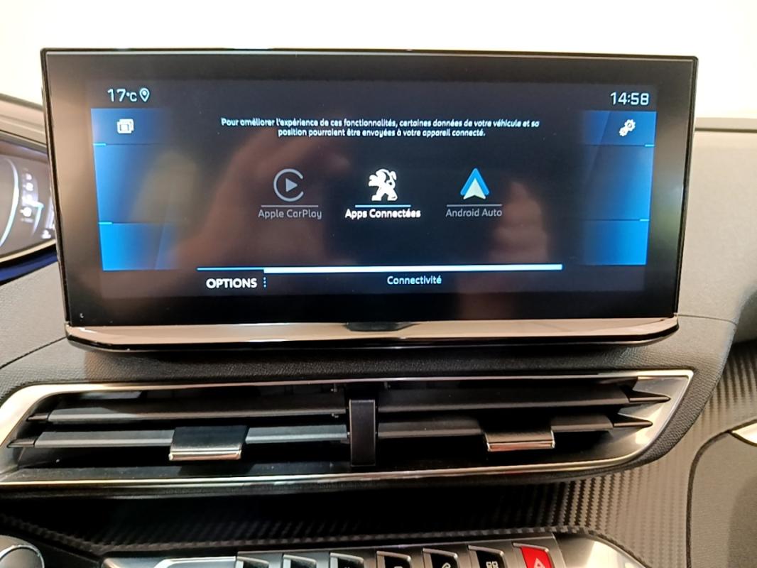 Peugeot 3008 II BlueHDi 130 S&S EAT8 Allure
