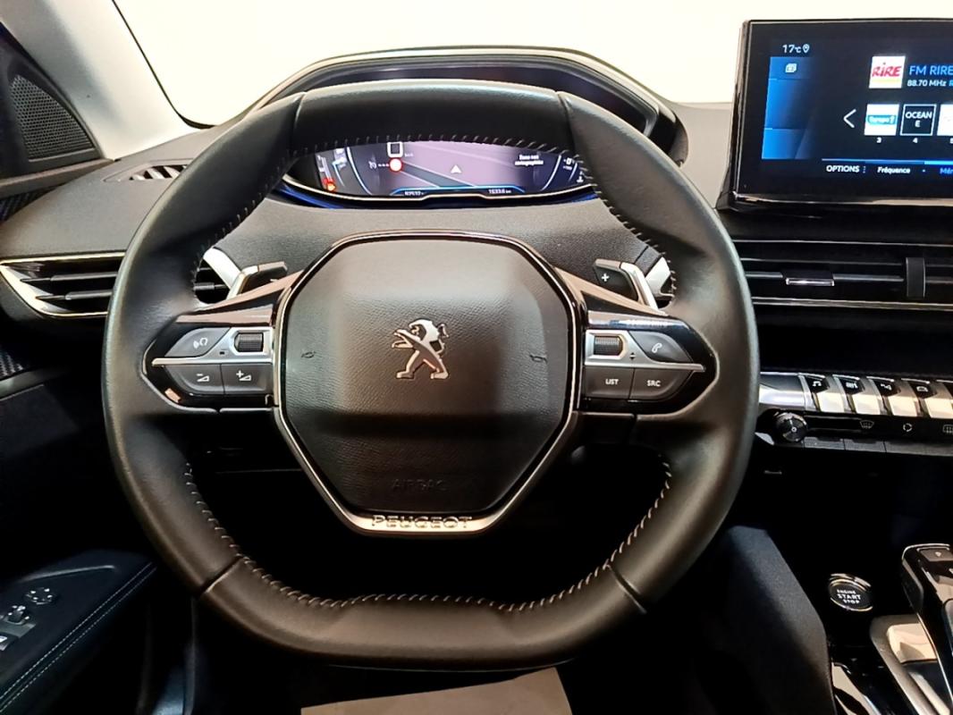 Peugeot 3008 II BlueHDi 130 S&S EAT8 Allure