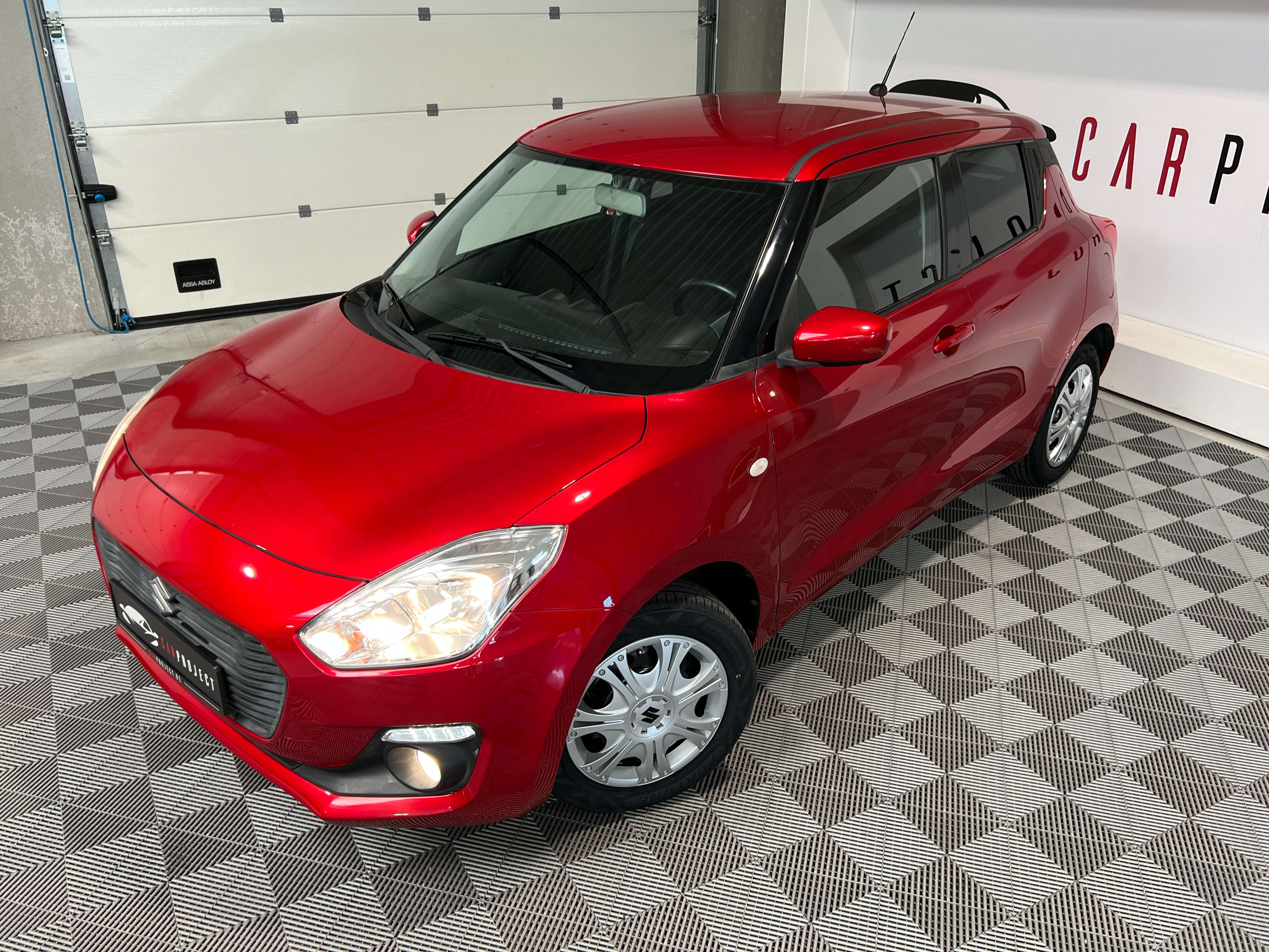 Suzuki Swift Swift 1.2 ESSENCE /CLIM/GPS/CAMERA DE RECULE/BLUETOOTH..