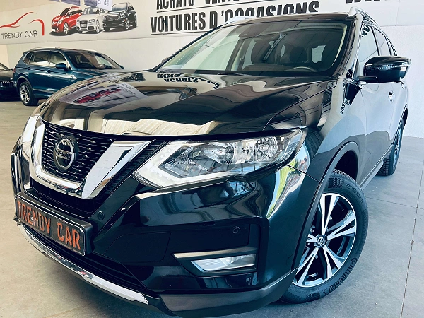 Nissan X-Trail 1.7 dCi 2WD Tekna Xtronic+NAVI+PANO+360°+CARNET+CARPASS