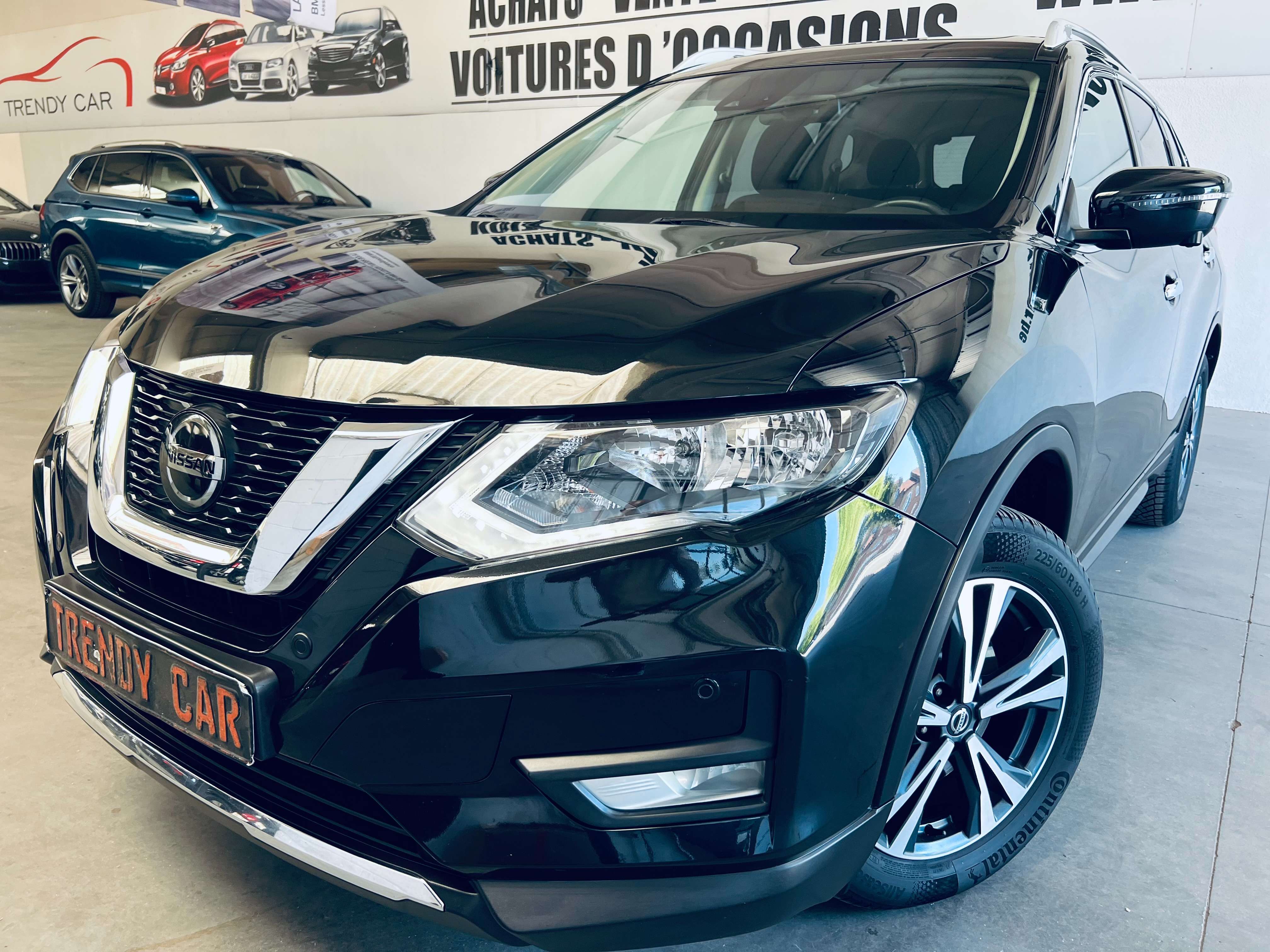 Nissan X-Trail 1.7 dCi 2WD Tekna Xtronic+NAVI+PANO+360°+CARNET+CARPASS