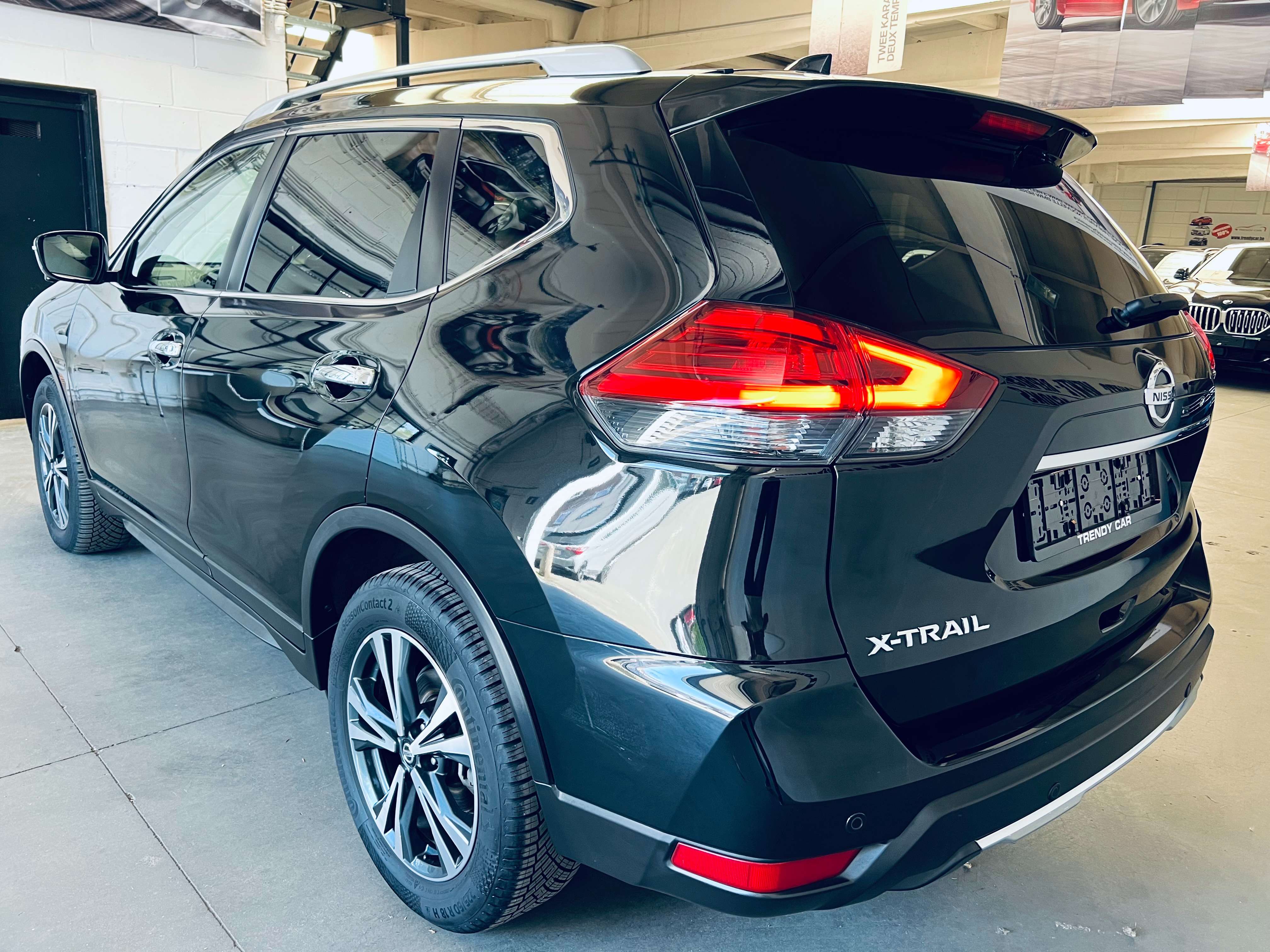 Nissan X-Trail 1.7 dCi 2WD Tekna Xtronic+NAVI+PANO+360°+CARNET+CARPASS