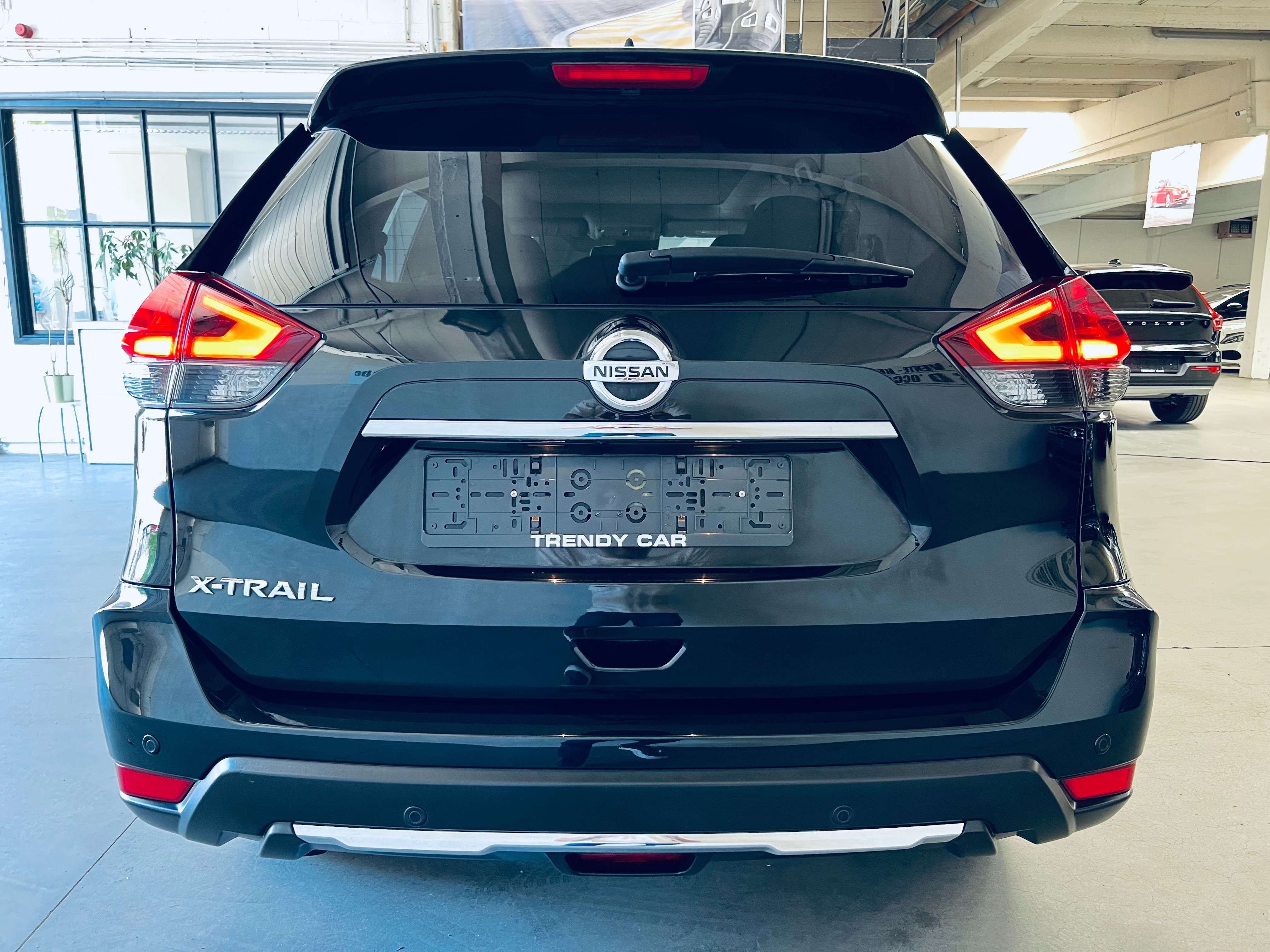 Nissan X-Trail 1.7 dCi 2WD Tekna Xtronic+NAVI+PANO+360°+CARNET+CARPASS