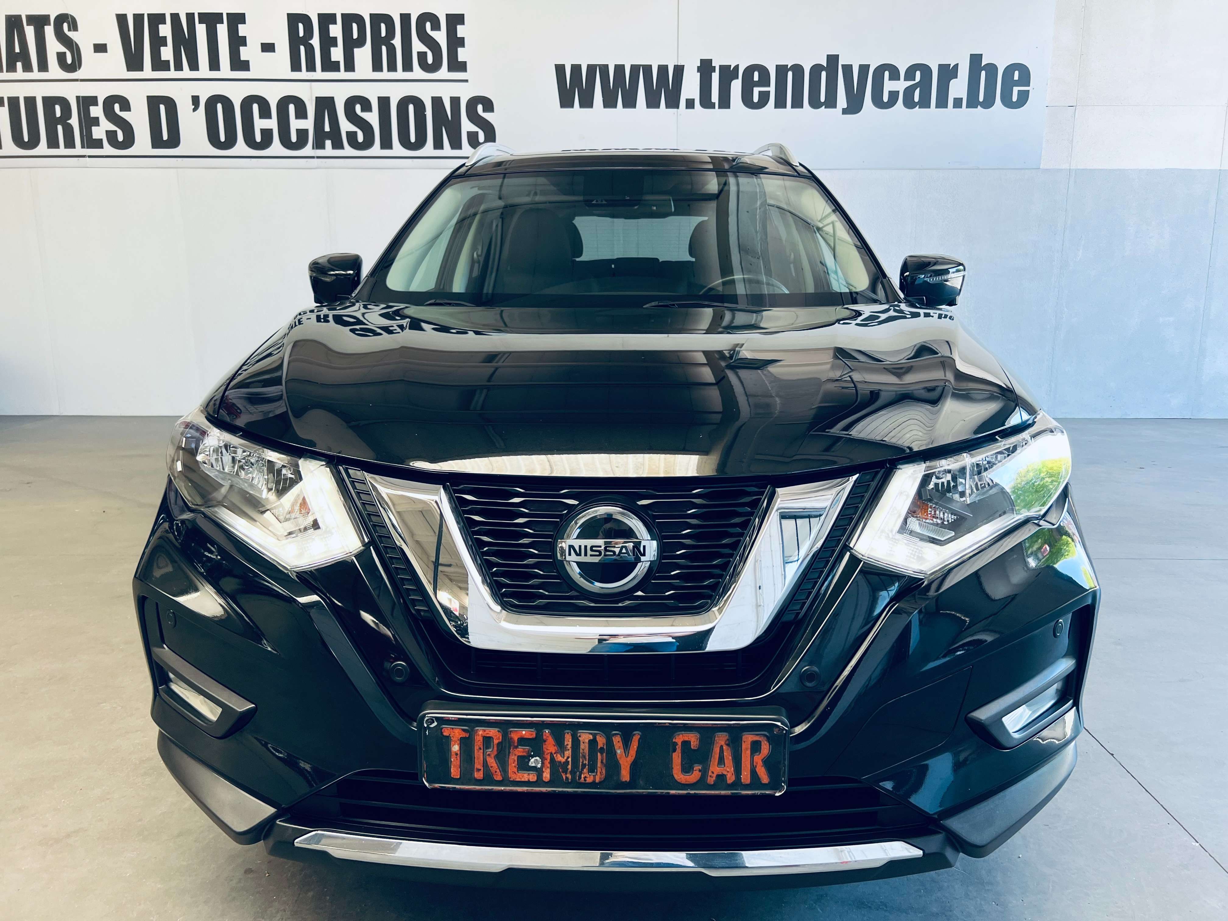 Nissan X-Trail 1.7 dCi 2WD Tekna Xtronic+NAVI+PANO+360°+CARNET+CARPASS