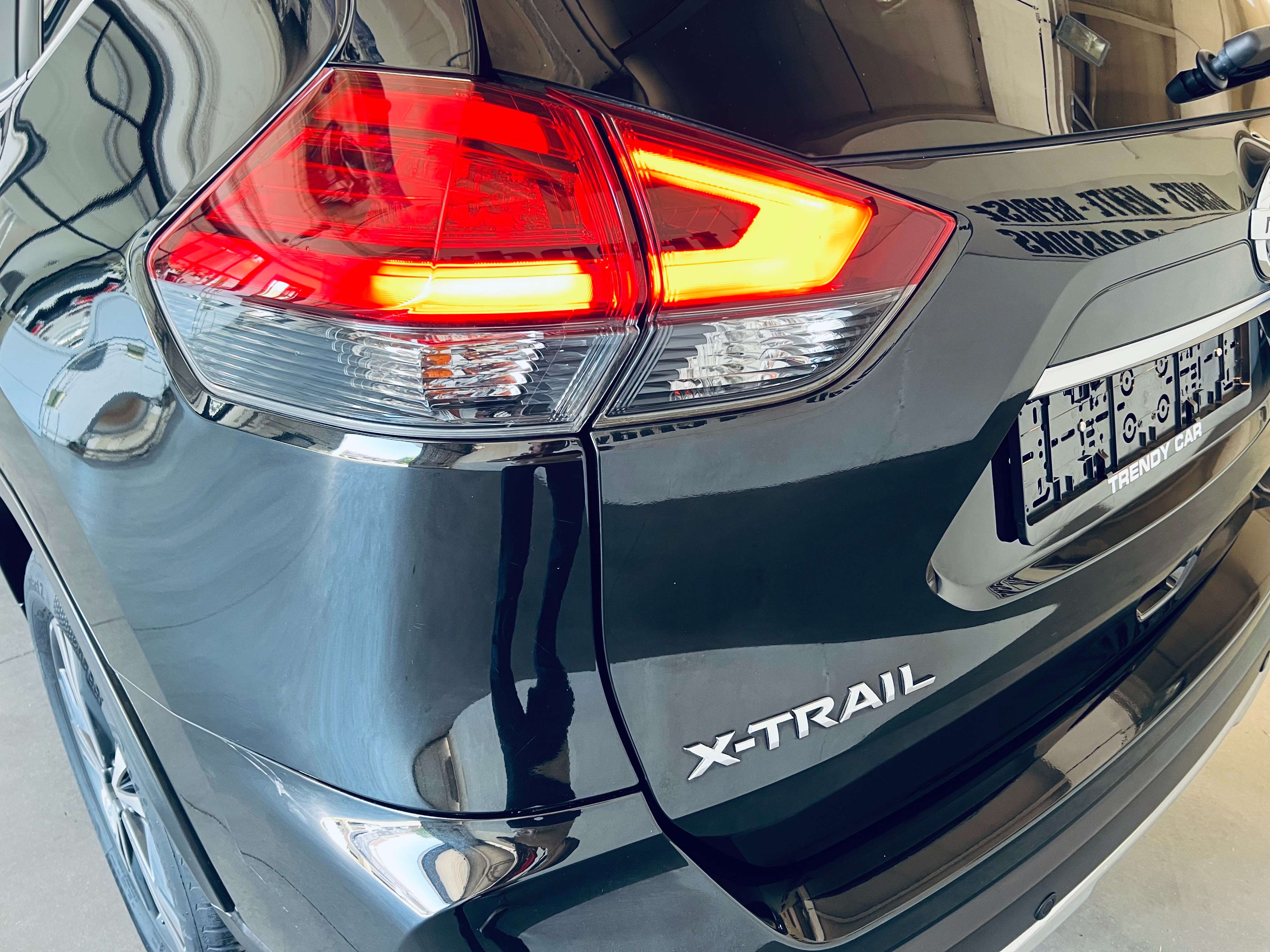 Nissan X-Trail 1.7 dCi 2WD Tekna Xtronic+NAVI+PANO+360°+CARNET+CARPASS