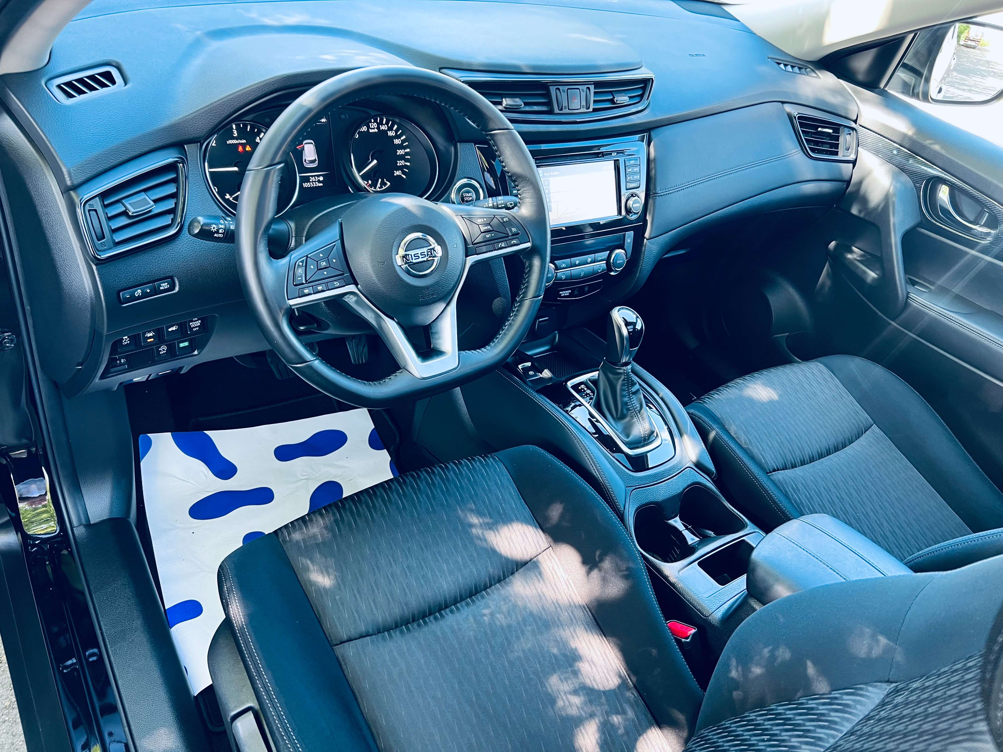 Nissan X-Trail 1.7 dCi 2WD Tekna Xtronic+NAVI+PANO+360°+CARNET+CARPASS