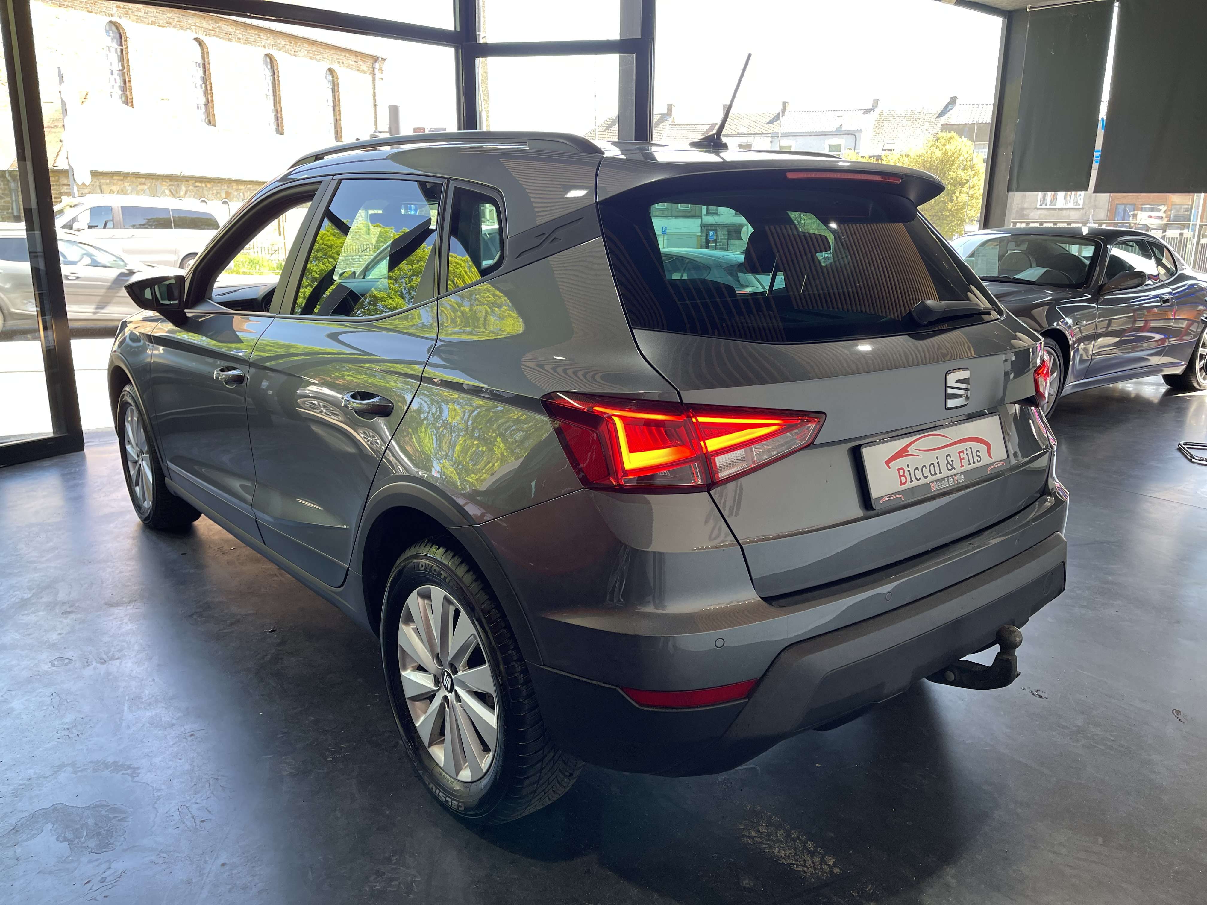 SEAT Arona Arona 1.0 TSI Xcellence DSG (EU6.2)