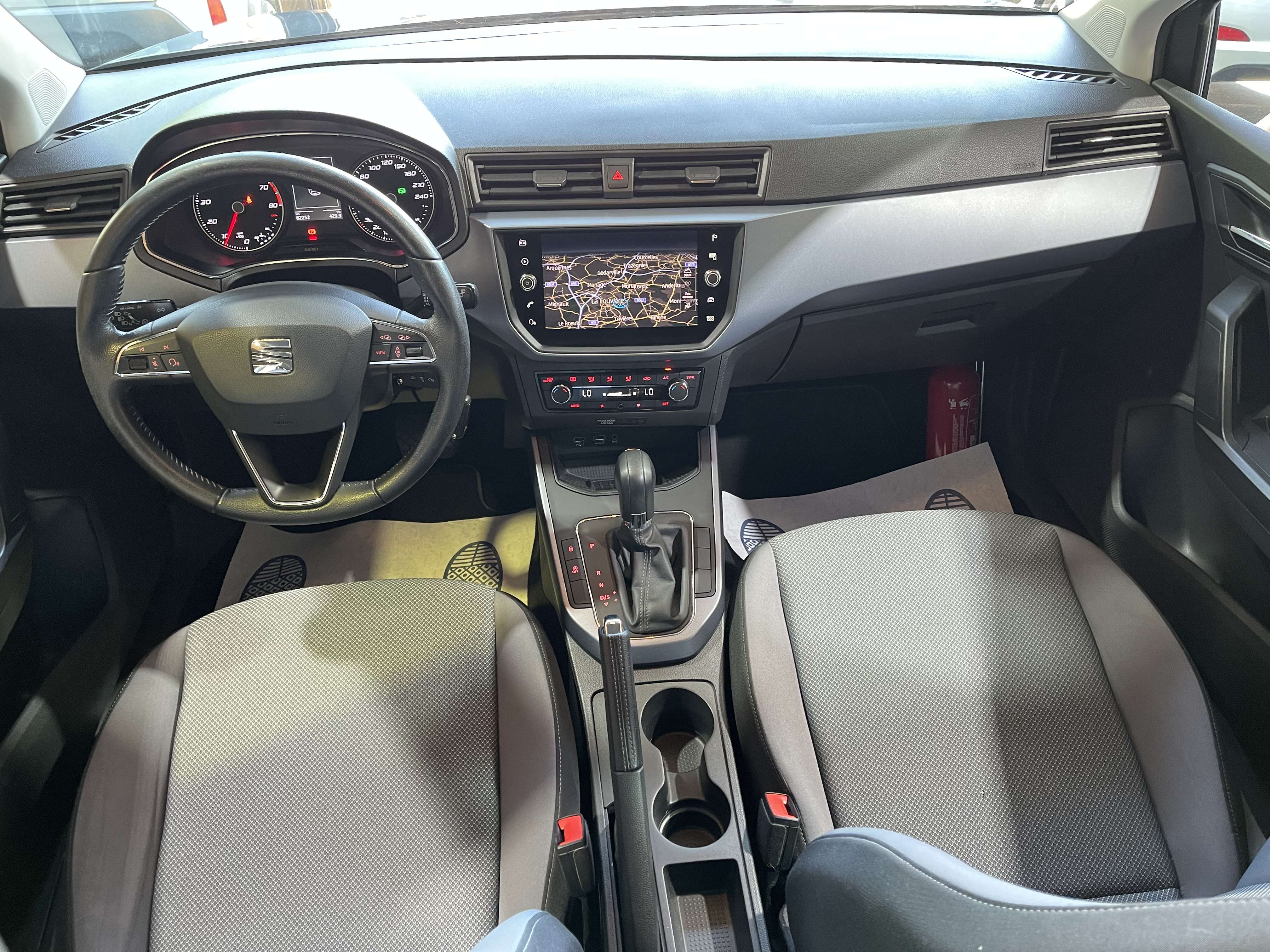 SEAT Arona Arona 1.0 TSI Xcellence DSG (EU6.2)