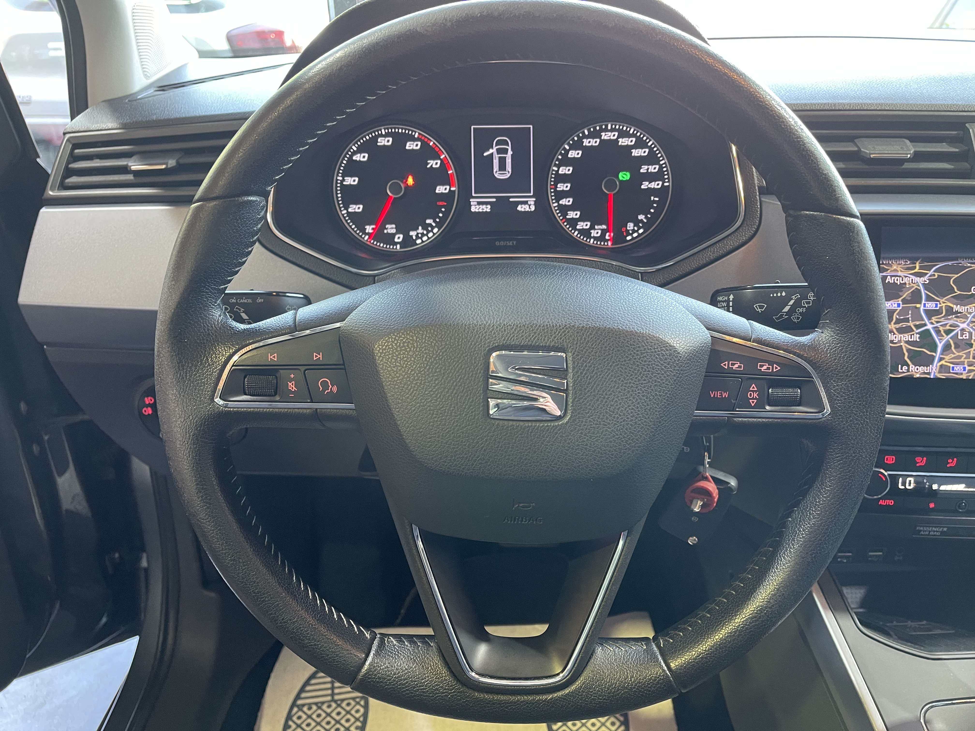 SEAT Arona Arona 1.0 TSI Xcellence DSG (EU6.2)