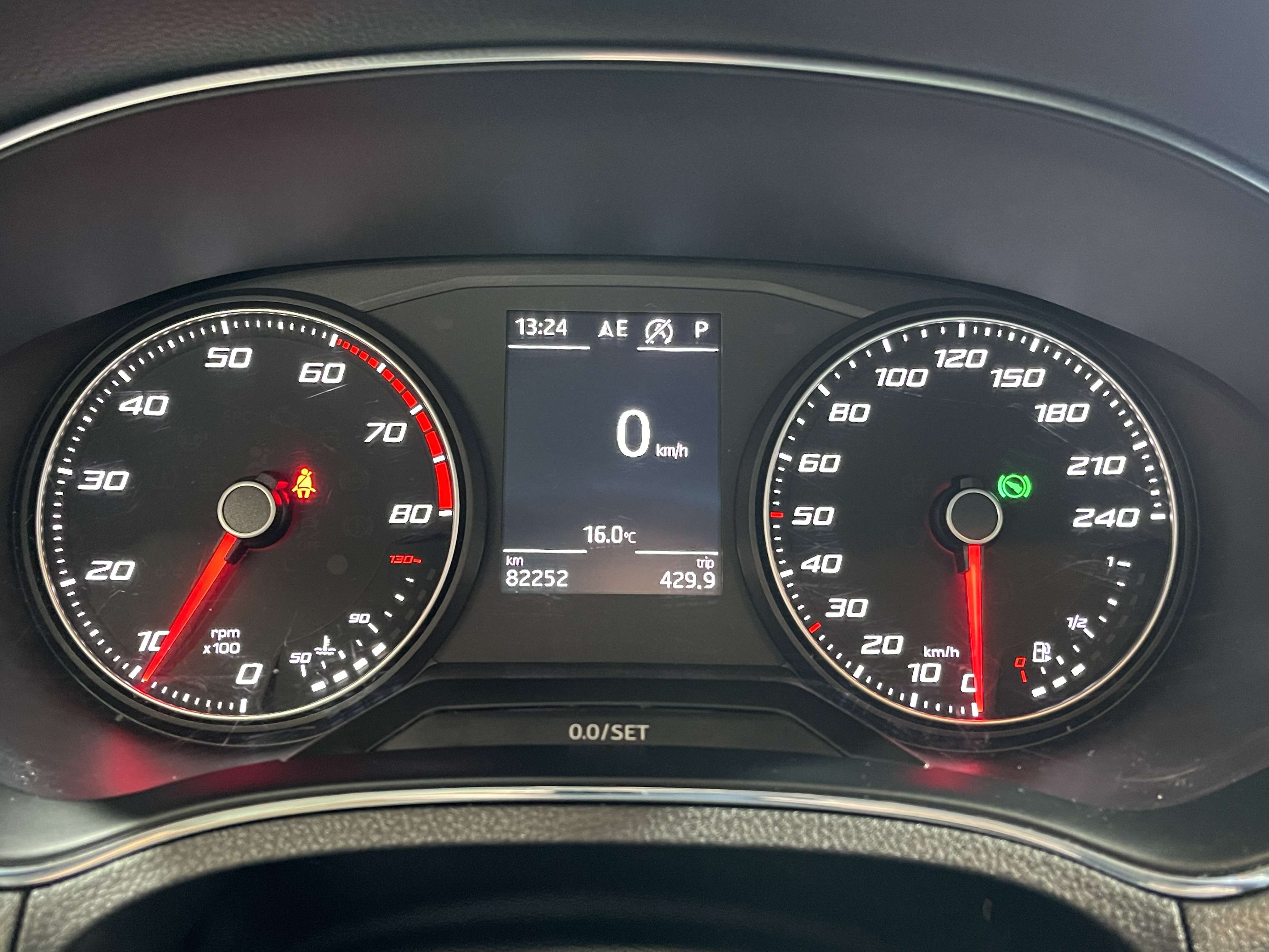 SEAT Arona Arona 1.0 TSI Xcellence DSG (EU6.2)