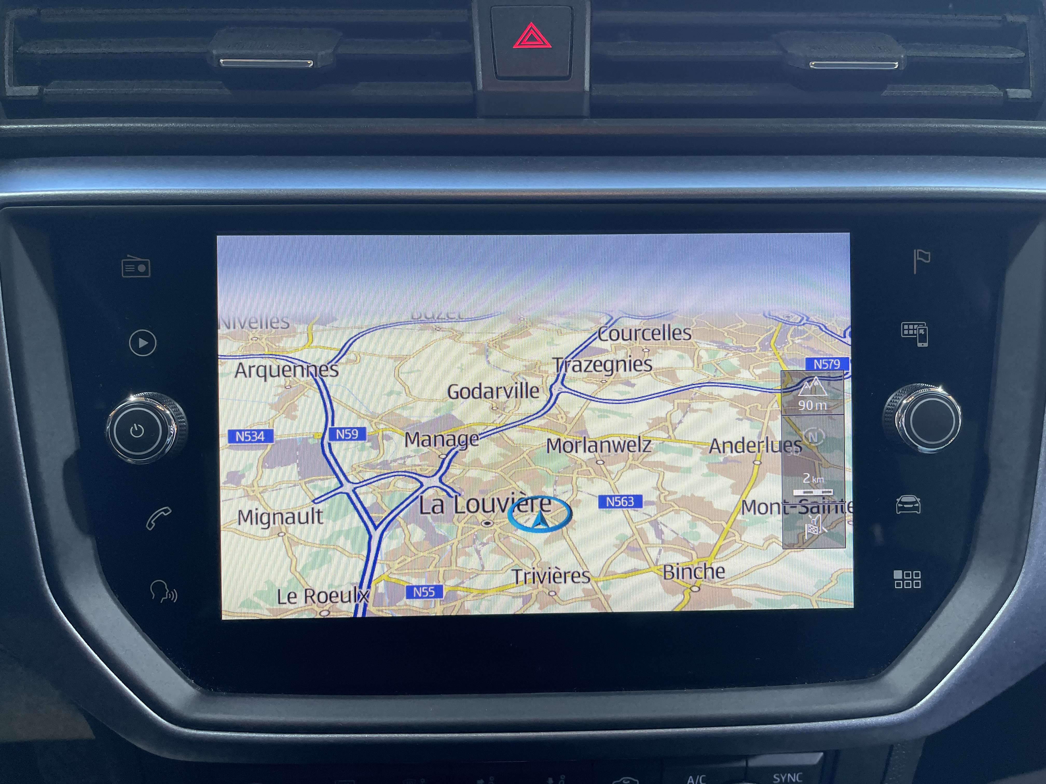 SEAT Arona Arona 1.0 TSI Xcellence DSG (EU6.2)