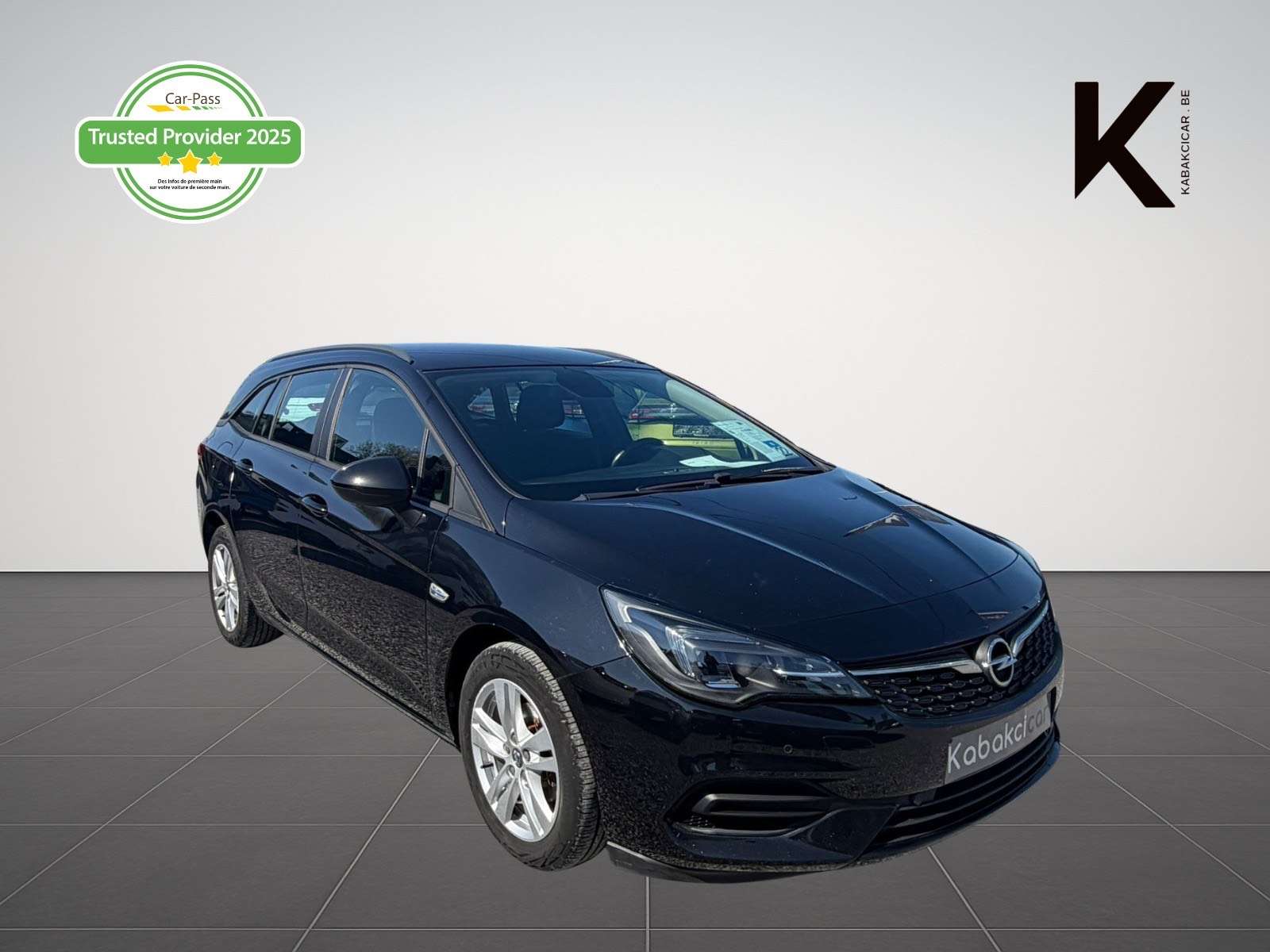 Opel Astra Astra Sports Tourer 1.5 Turbo D / Clim / Rad AV AR