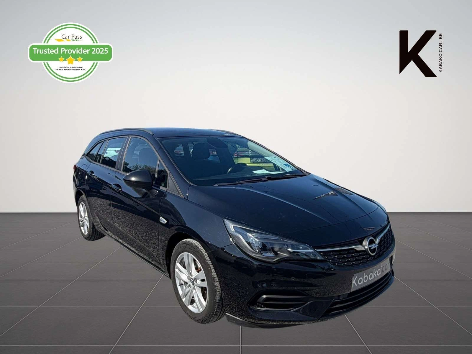 Opel Astra Astra Sports Tourer 1.5 Turbo D / Clim / Rad AV AR