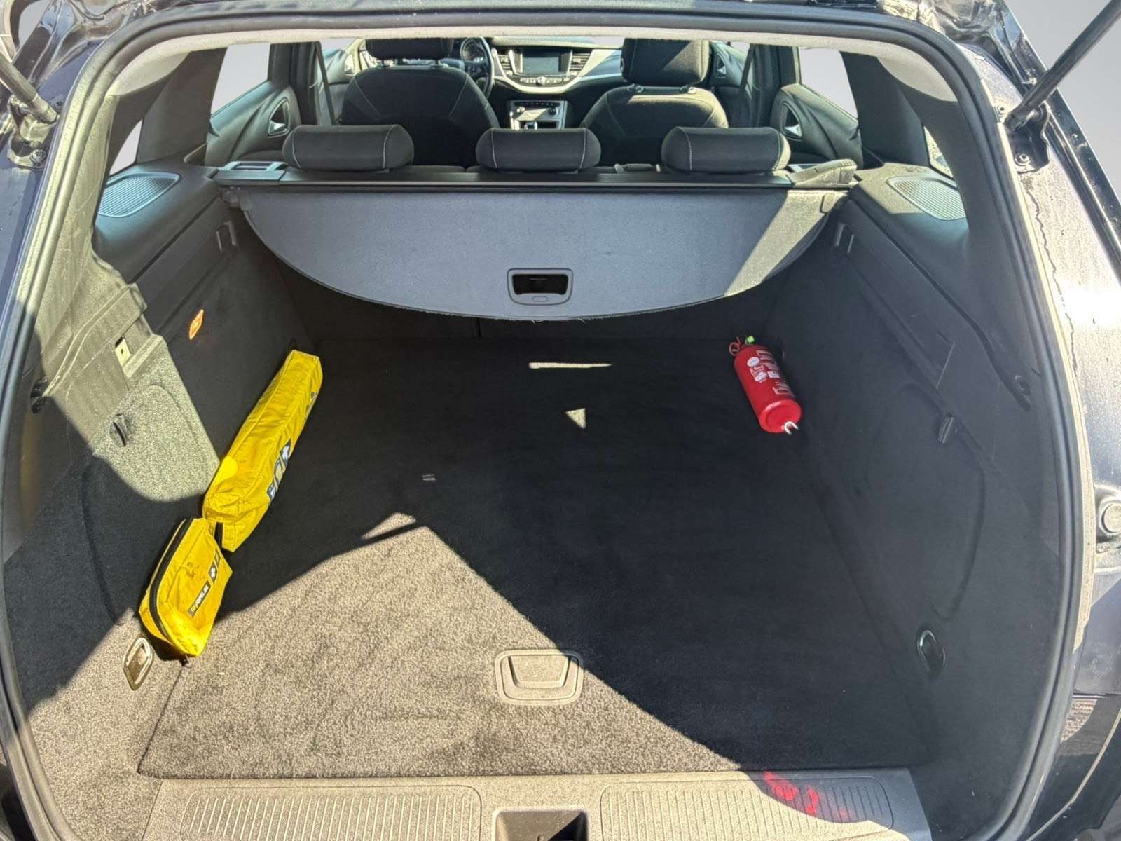 Opel Astra Astra Sports Tourer 1.5 Turbo D / Clim / Rad AV AR